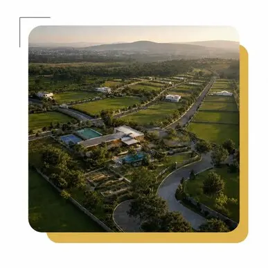 Desarrollo residencial planeado