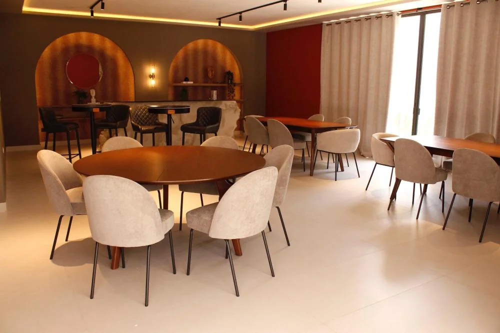 Salón de usos múltiples de Ciudalia