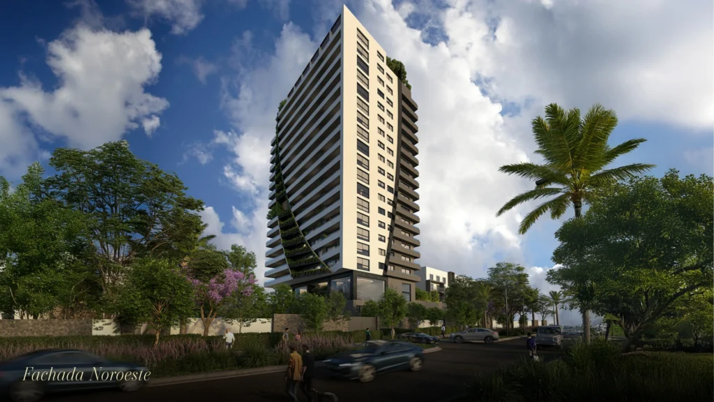 Nord by Albero, departamentos en Punta Cascatta, Lomas de Angelópolis, Puebla