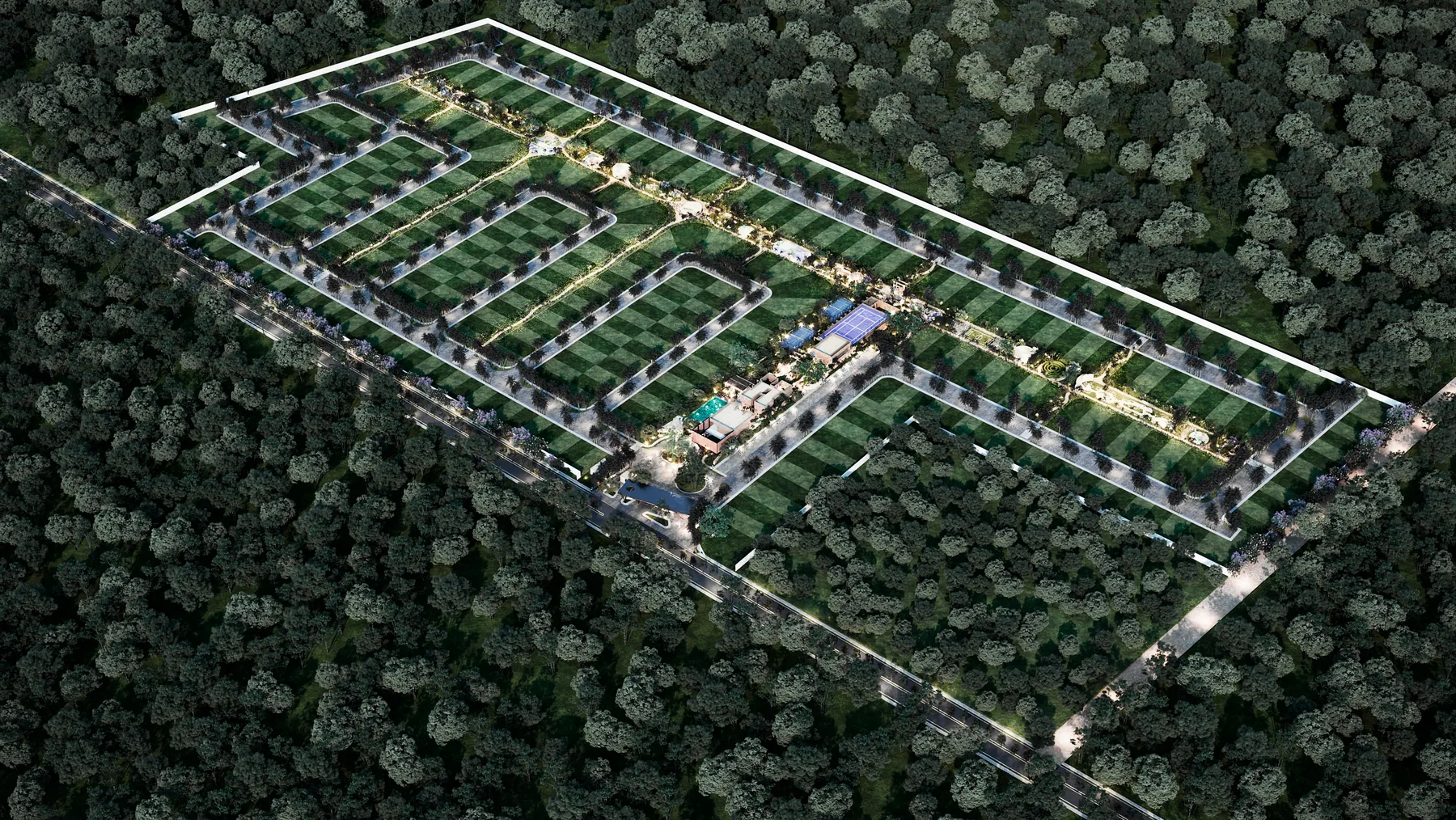 Tierra Madre, desarrollo de lotes y residencias en Playa del Carmen